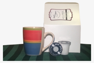 Coffee Pods - Coffee Cup