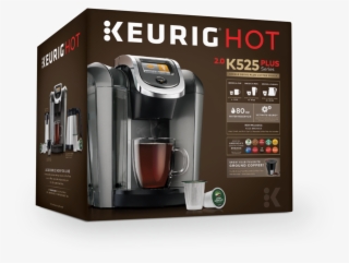 Product View Press Enter To Zoom In And Out - Keurig K525 Plus Series