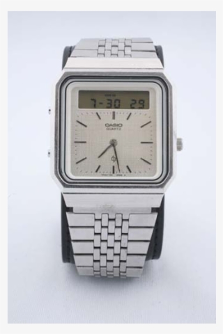 Bill Buxton's Notes - Casio At 550 Watch