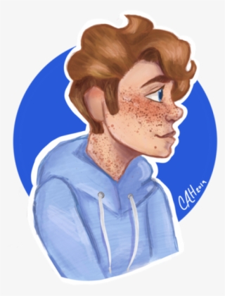 I'm A Complete Noob At Digital Painting But I Wanted - Cartoon