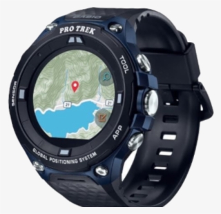 Shiny New Gadget Of The Month - Casio Pro Trek Smart