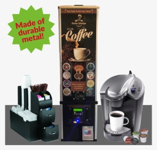 Kcup Coffee Vending - 19 De Junio Dia De Los Abuelos