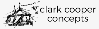 Clark Cooper Concepts Collapsed Logo - Workonline Communications