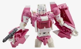 Transformers Hascon Convention Exclusives Revealed - Transformers Titans Return Arcee