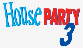 House Party - House Party Movie Logo Png