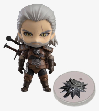 Galeria Produktu Figurka Wiedźmin - Witcher 3 Nendoroid