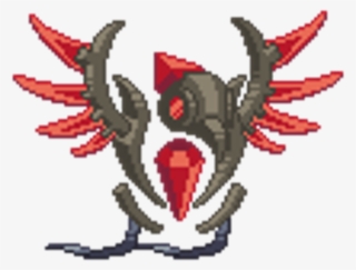 Ancientavatar - Starbound Kluex Avatar