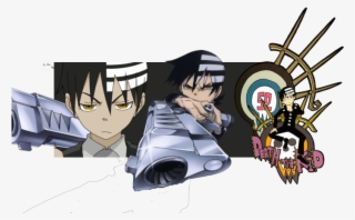 Wip - Soul Eater Death The Kid