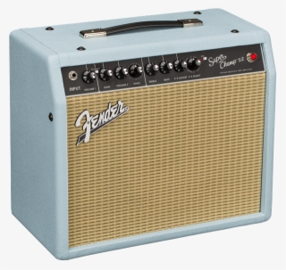 Fender Super Champ X2 Limited Edition Ragin' Cajun - Fender Super Champ Fsr