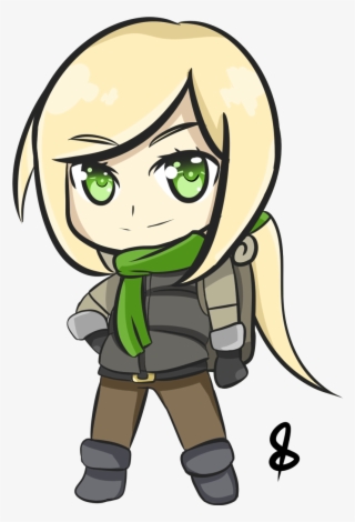 Robin - Cartoon