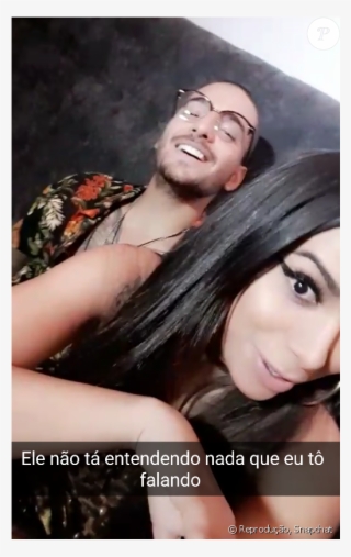 Anitta Encontrou O Cantor Colombiano Maluma Após Rumores - Namorada Do Cantor Maluma
