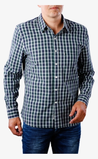 S Sunset 1 Pocket Shirt Cottontail Eden - Shirt