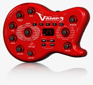 V Amp 3 P0961 Right L - Behringer V Amp 2