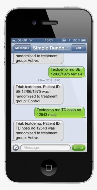 Text Message Png Gallery For Pictures - Leave Request Mobile App