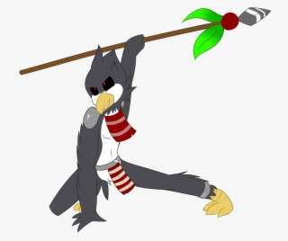 Fan Artgone Savage - Cartoon