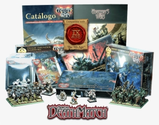Arena Deathmatch Avatars Of War