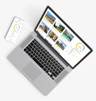 Unlock A New World Of Real Estate Investing - Macbook Pro