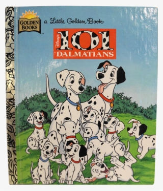 This The 1996 Version Of The 101 Dalmatians Little - Walt Disney's 101 Dalmatians Little Golden Book