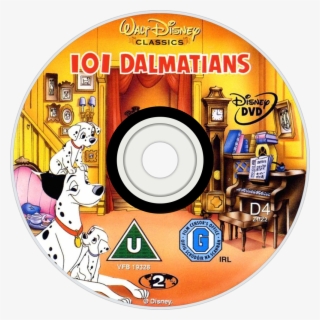 101 Dalmatians Dvd - Disney Dvd