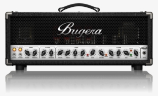 Bugera 6262 120w 2-channel Tube Guitar Amp - Bugera 6262