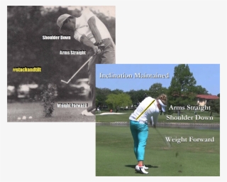 Stack & Tilt® Will Teach You The Three Most Important - Gary Player Golf Swing