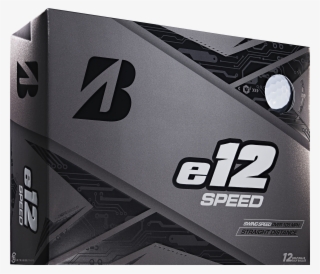 Bridgestone Golf Ball E12