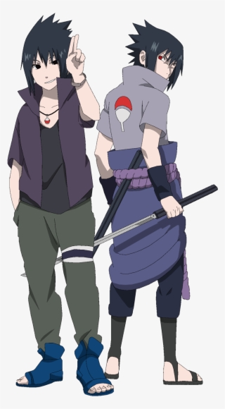 Sasuke Uchiha PNG Images Transparent Free Download