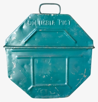 Film Reel Canister - Box