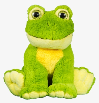 16 Inch Hop The Frog Heartbeat Animal With Sound Recorder - Stuffed Animals Frog Png