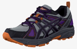 Gel Trail Tambora 4 Black/silver - Running Shoe