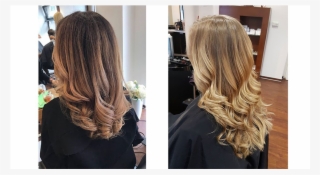 Extensions In Hannover Bei Prinzen Hannover - Tape Extensions Hannover