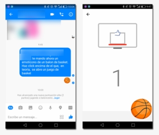 Para Ello Y Como Vemos En La Imagen Superior, Pulsaremos - Pantallazo Messenger
