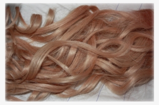 If You Are Making Your Own Extensions Out Of A Bundle - Blond