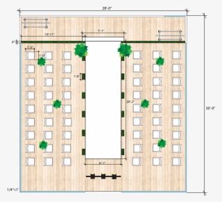 Sign Up To Join The Conversation - Fashion Show Floor Plan