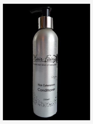Hair Extensions Do Not Produce Their Own Oils - Bottle