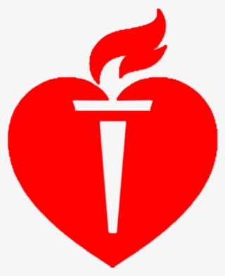American Heart Association 5k - American Heart And Stroke Association Logo
