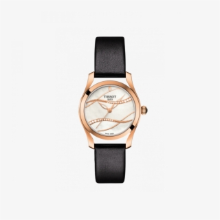 Tissot T-lady Black - Reloj Tissot De Mujer