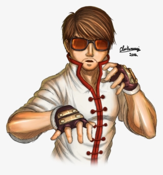 Dragon Fist Lee Sin ~my Respect To Bruce Lee~ - Dragon Fist Lee Sin Anime