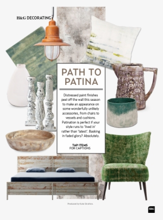 Slide Show Overlay - Chair