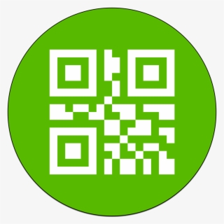 Qr Code Payments - Peace Sign