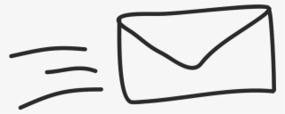Imagen Gratis En Pixabay - Email Sent Clipart