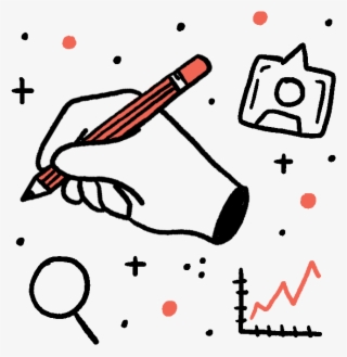 Hashtag Strategy - Drawing