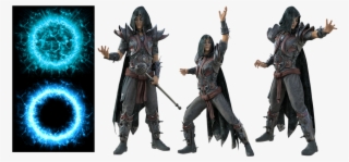 Sorcerer Png - Gamer Shirt