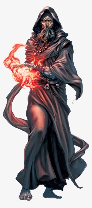 Credits - Dungeons And Dragons Evil Wizard