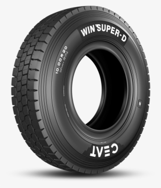 D Tyre For Your Truck - Ceat Truck Tyre