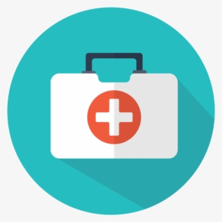 Dental Emergency - Press Media Blue Icon