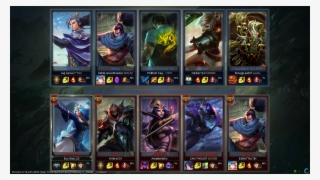 @walastikbay Followed - Lol Pantalla De Carga