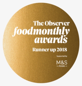 Runner Up Button - The Little Viet Kitchen