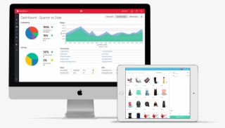 Neto One Platform Many Ways To Sell - Computer Monitor