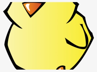 Baby Chicken Cliparts - Easter Chick Coloring Pages